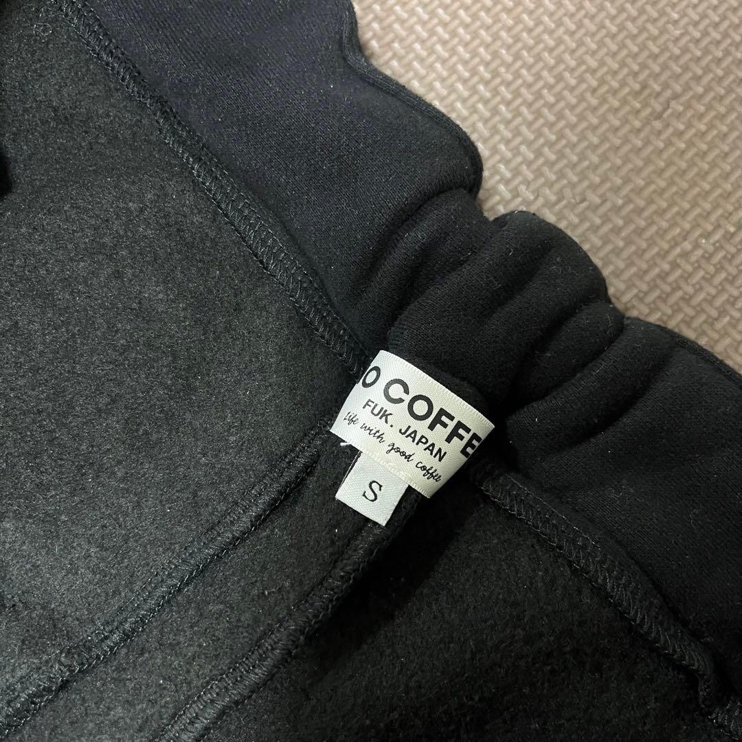 NO COFFEE CLUBHAUS NO GOLF クラブハウス　裏起毛パンツ