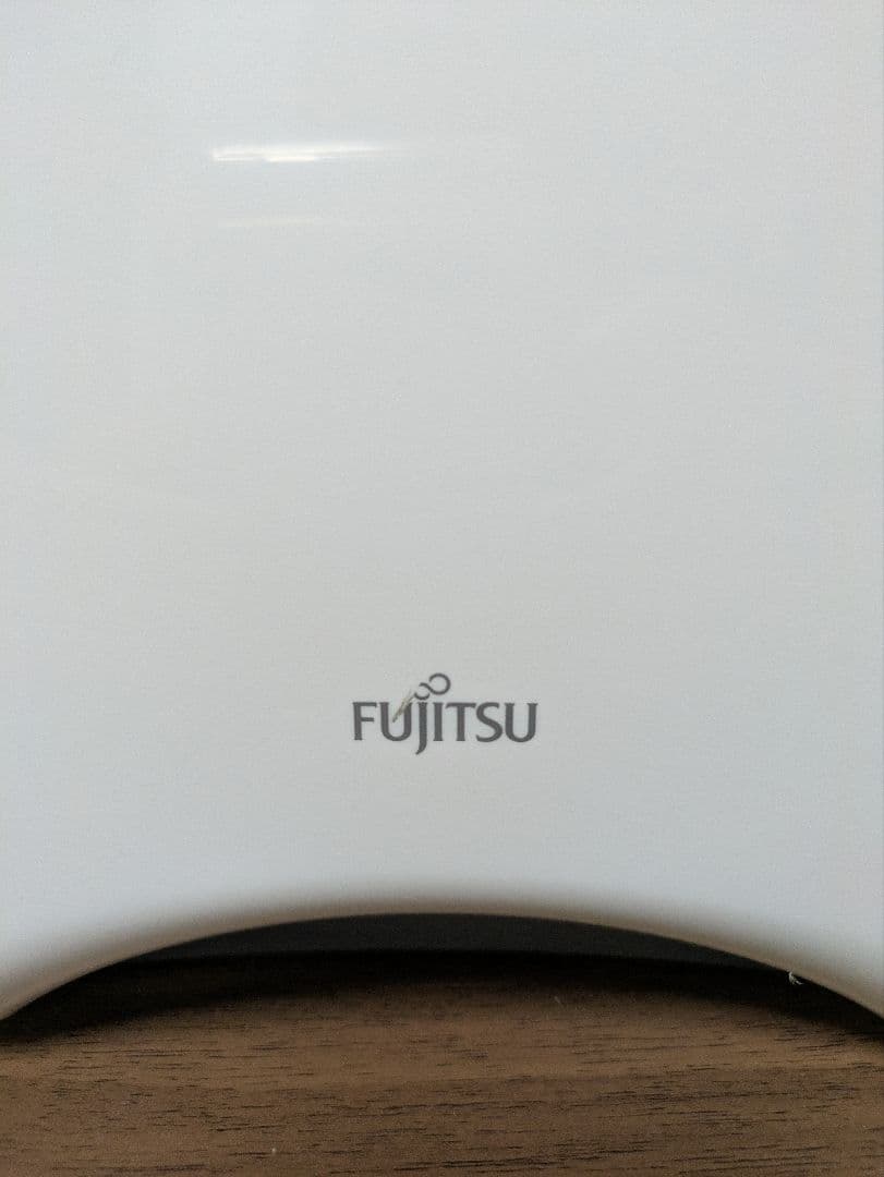 Fujitsu Plazion トリプル脱臭機