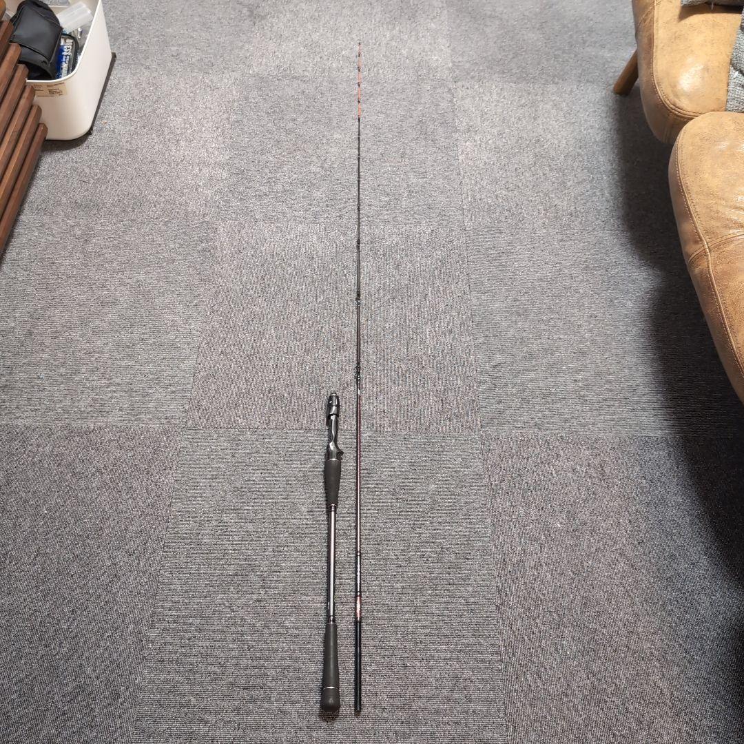 ダイワ 紅牙EX TYPE-N 68HB-SMT タイラバロッド - メルカリ