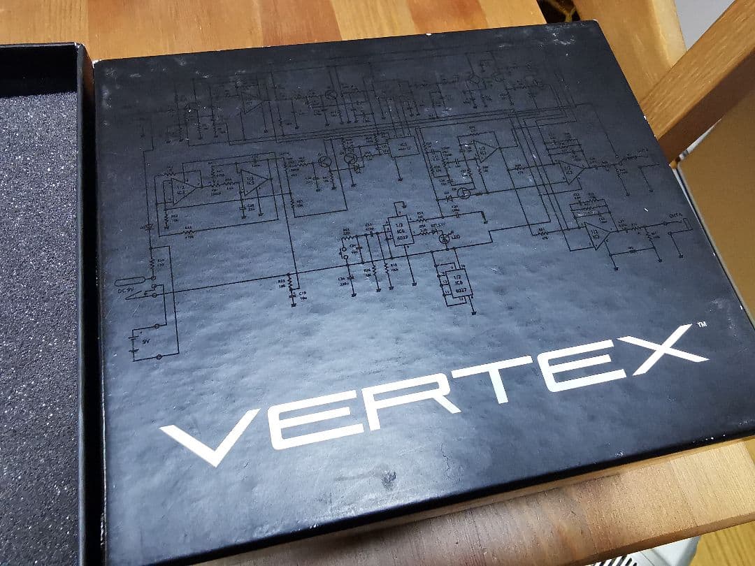 ギター Vertex Landau Stereo Chorus Arion SCH-Z