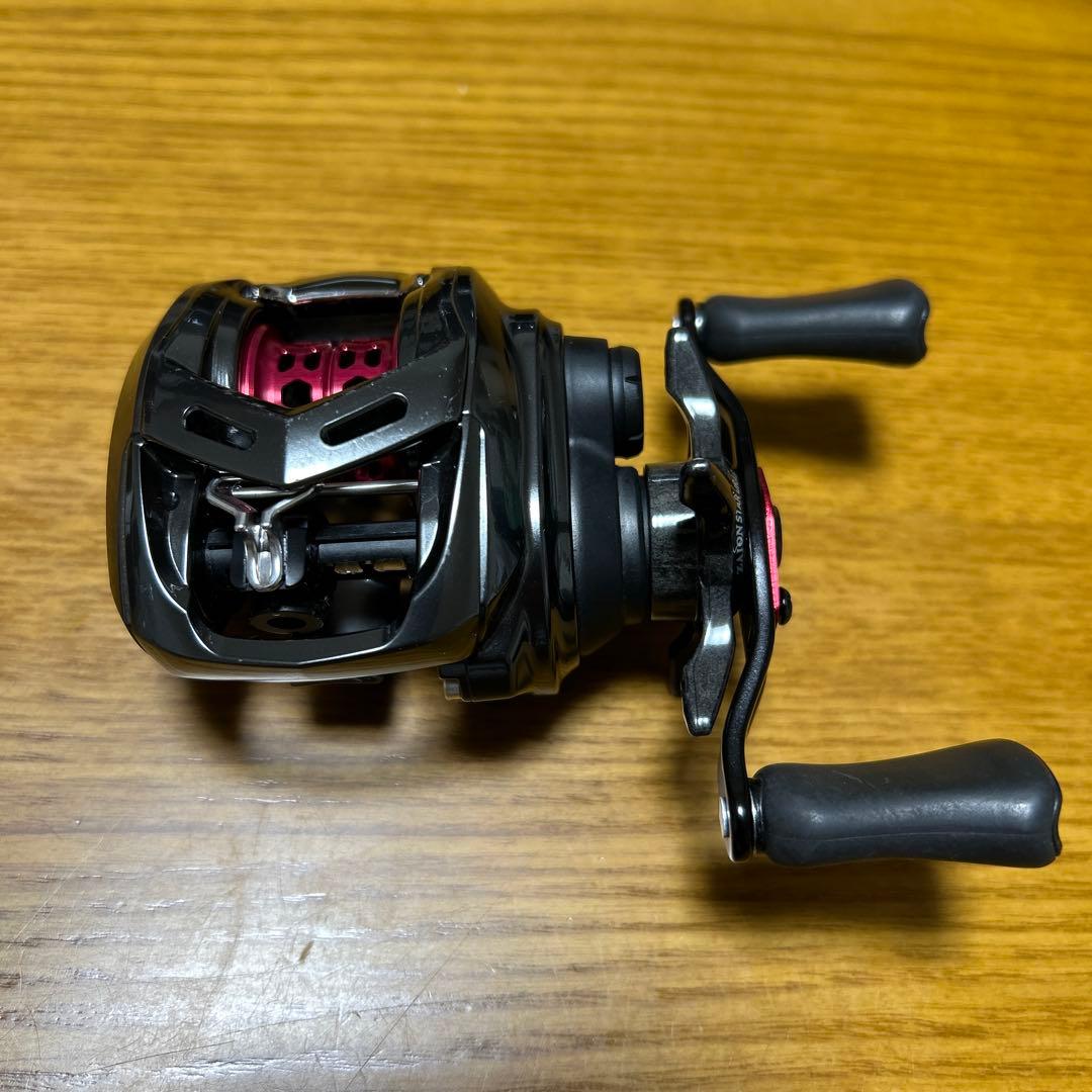 ダイワ 20アルファス AIR TW 8.6L