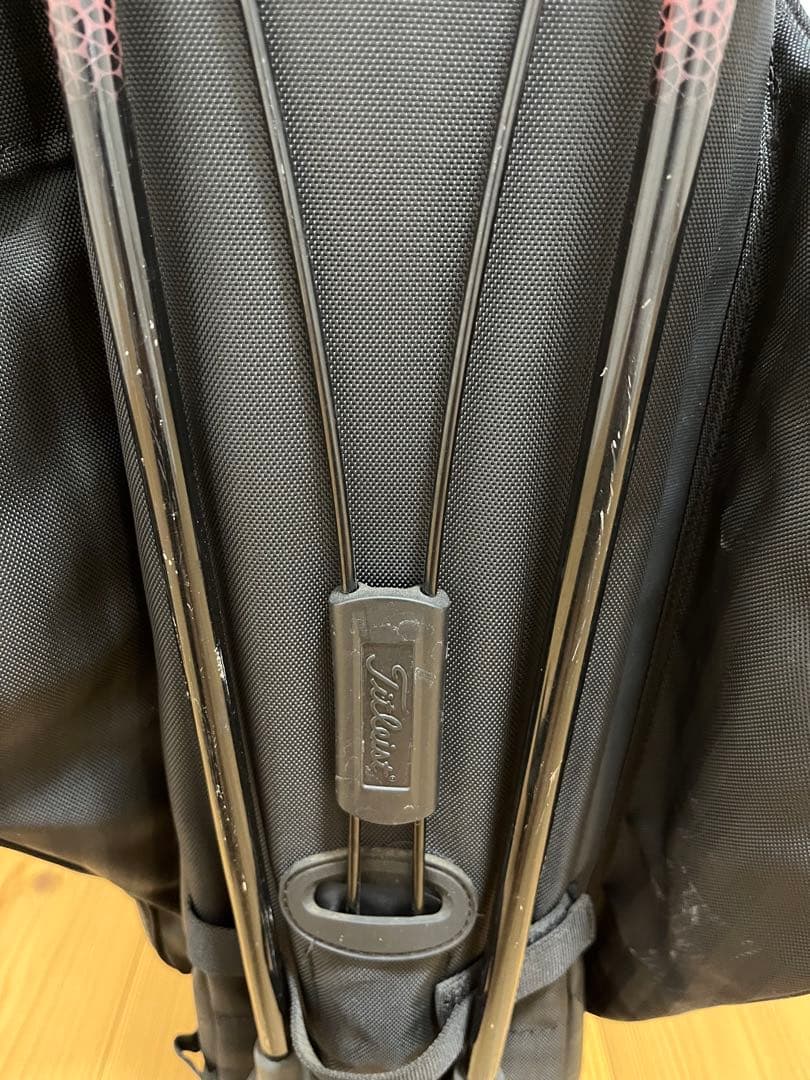 タイトリストキャディーバック