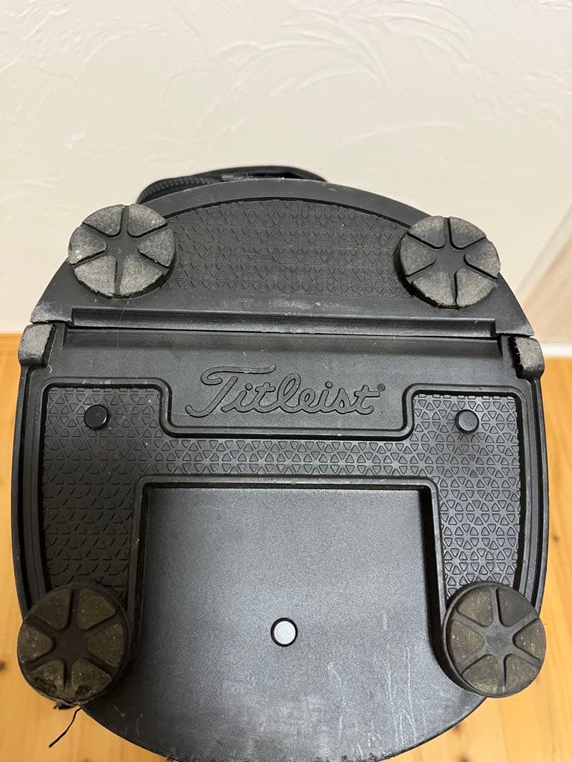 タイトリストキャディーバック