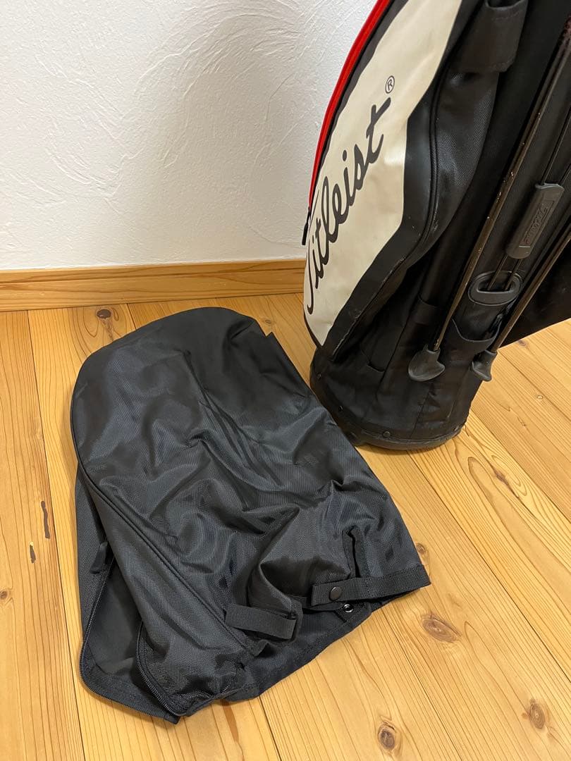 タイトリストキャディーバック