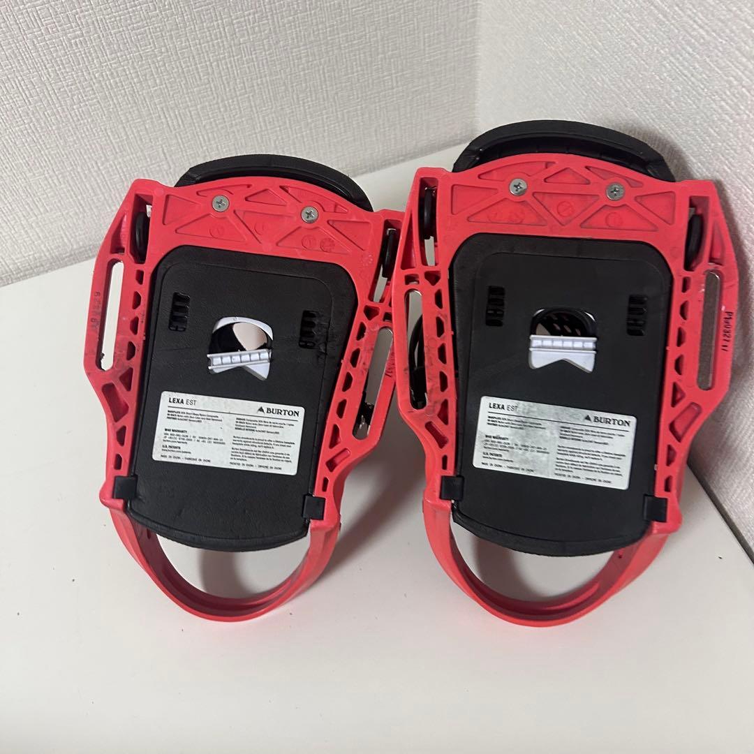 バートン　Burton　lexa est バインディング Mサイズ