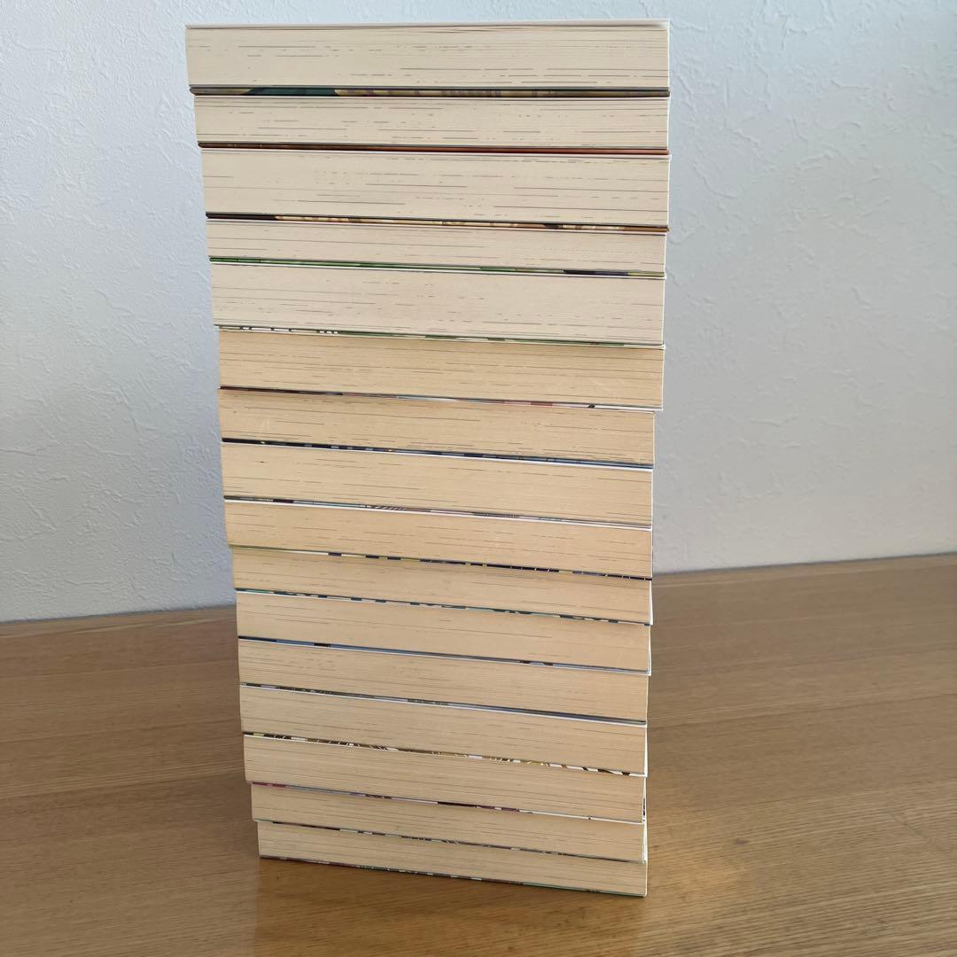 薬屋のひとりごと　ヒーロー文庫　1〜16巻