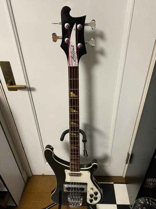 ARIA Pro Ⅱ リッケンバッカーコピーモデル ベース - メルカリ