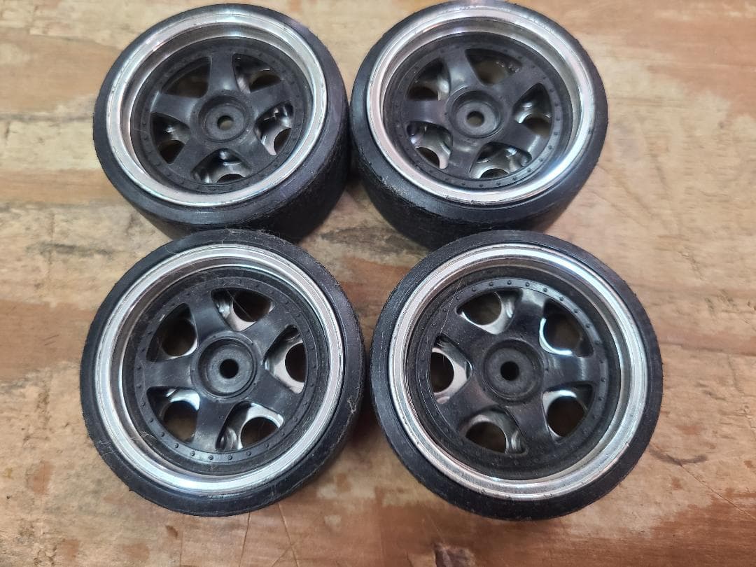 タミヤ TAMIYA TT02 リモコンカー 豊富なアクセサリー