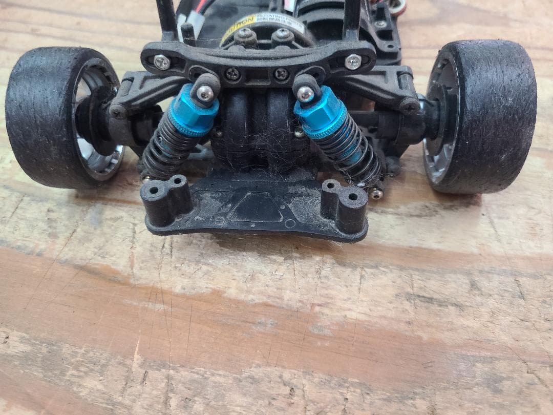 タミヤ TAMIYA TT02 リモコンカー 豊富なアクセサリー