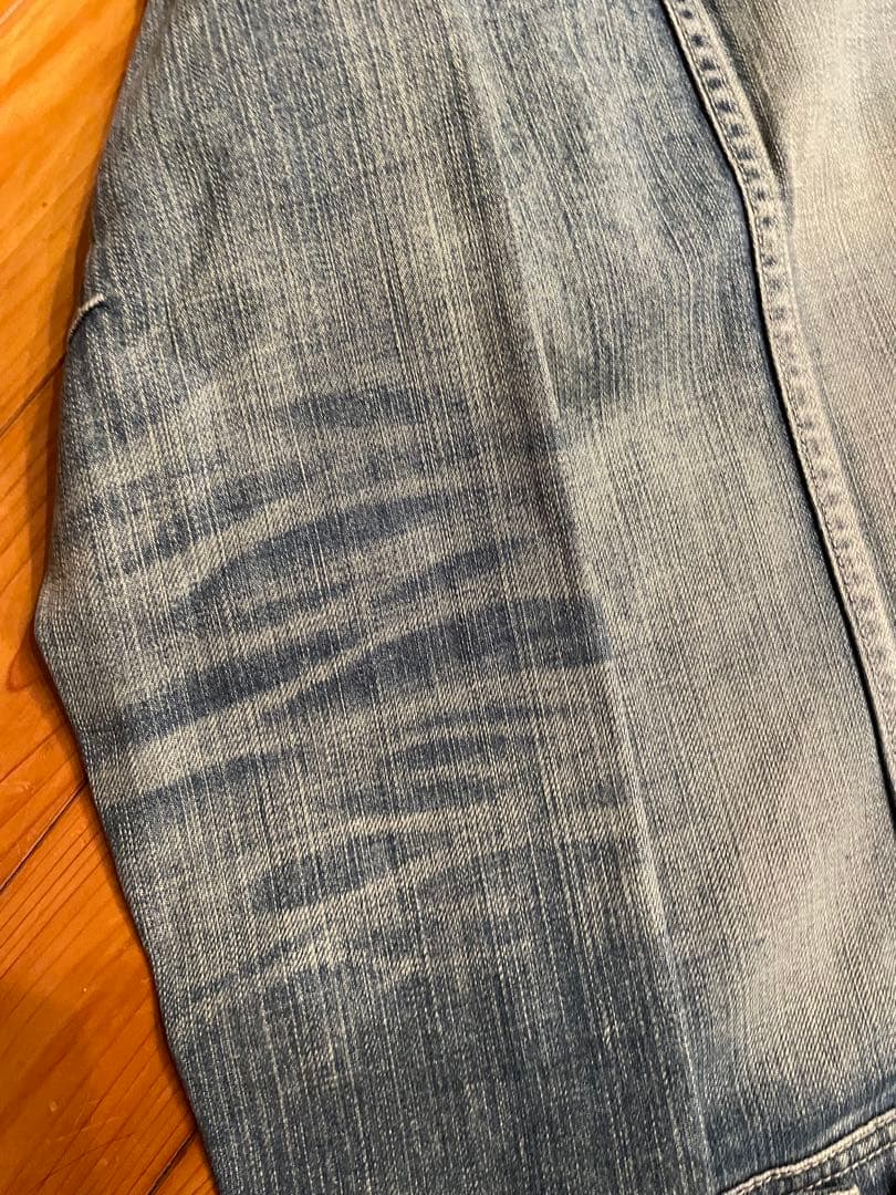 エゴトリッピング EGOTRIPPING】COWBOY DENIM アプレッセ