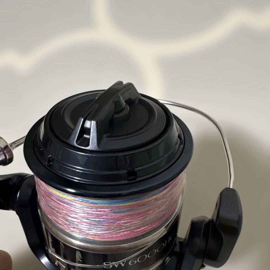 【フミ】20ストラディックSW 6000HG