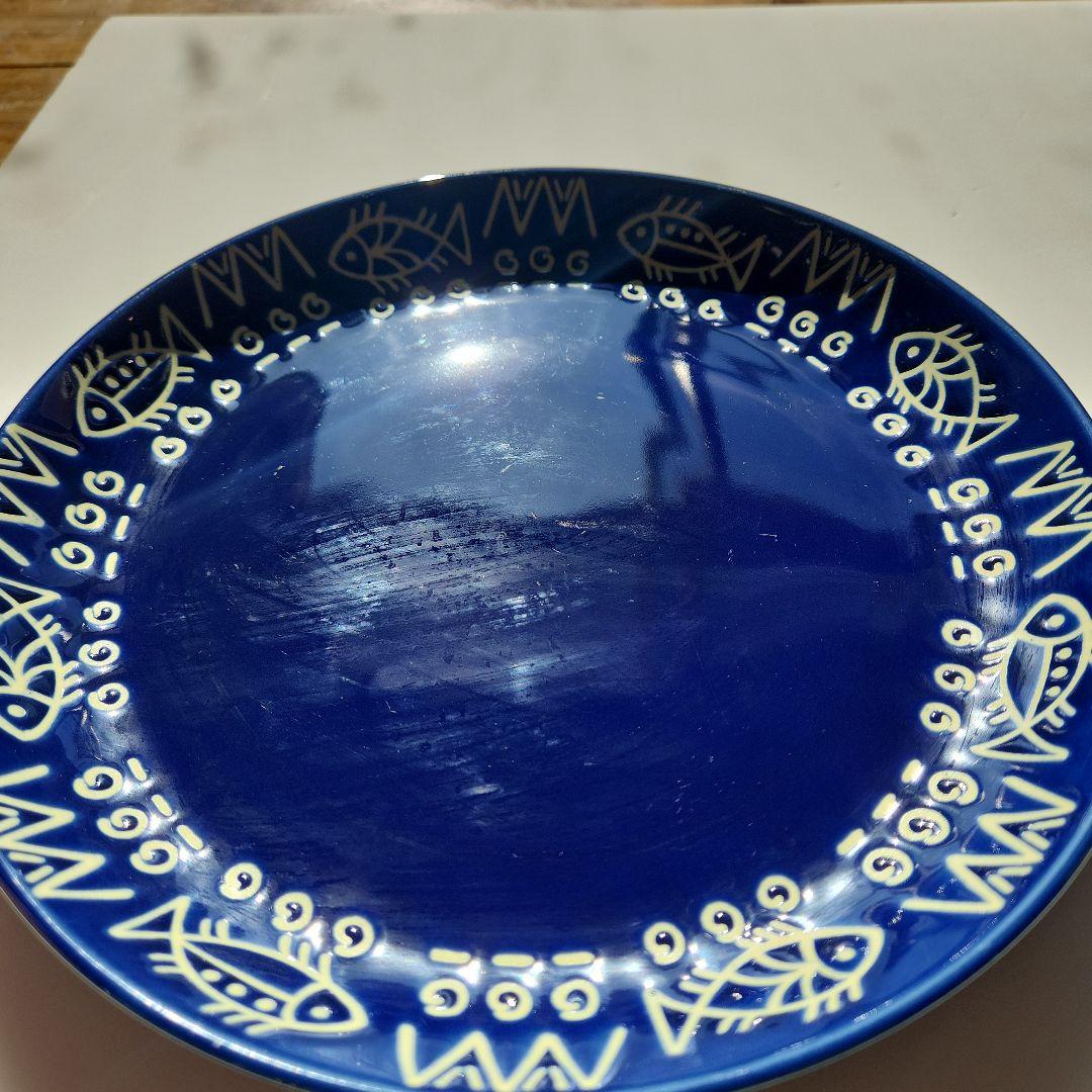 a*o様 藤井風 三洋陶器 ミッチャム パスタ皿/大皿 フォーク 5枚セット