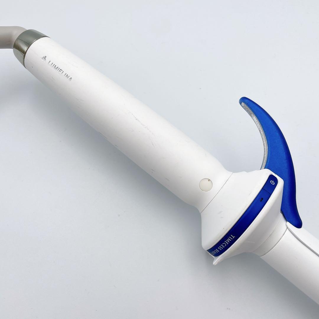 ヘアビューロン カール リュミエリーナ3D plus S-type 26.5mm