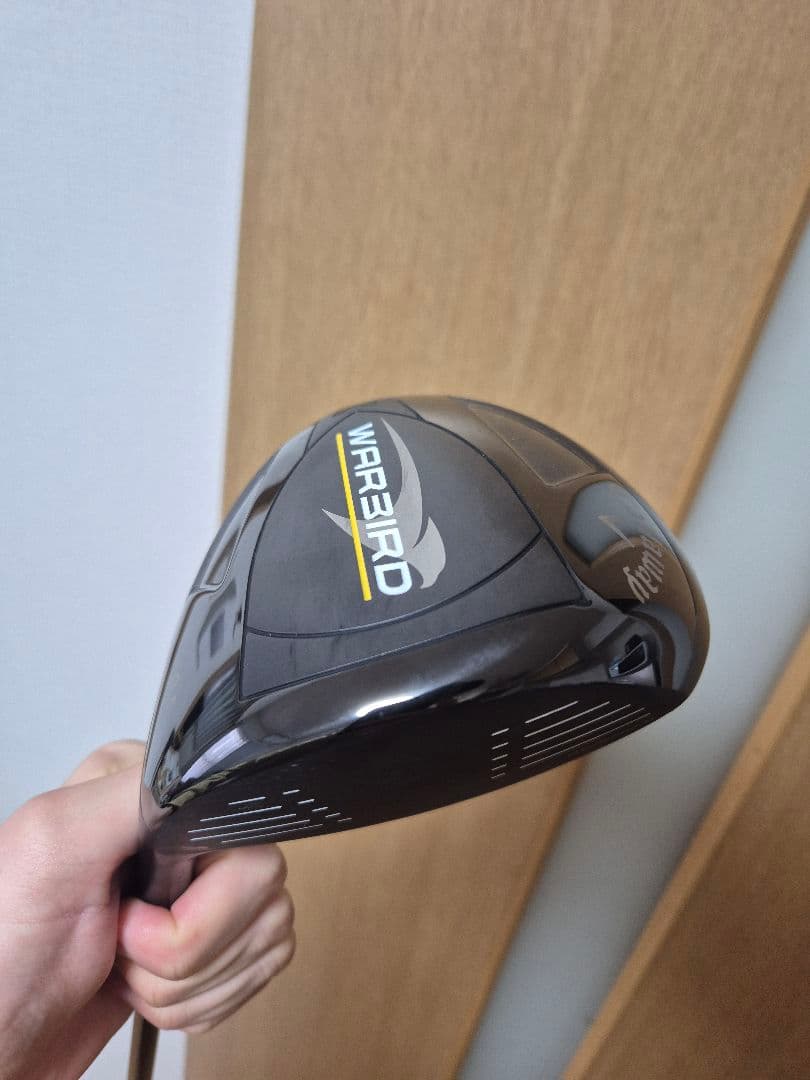【Callaway WARBIRD 現行モデル メンズ ゴルフクラブセット】