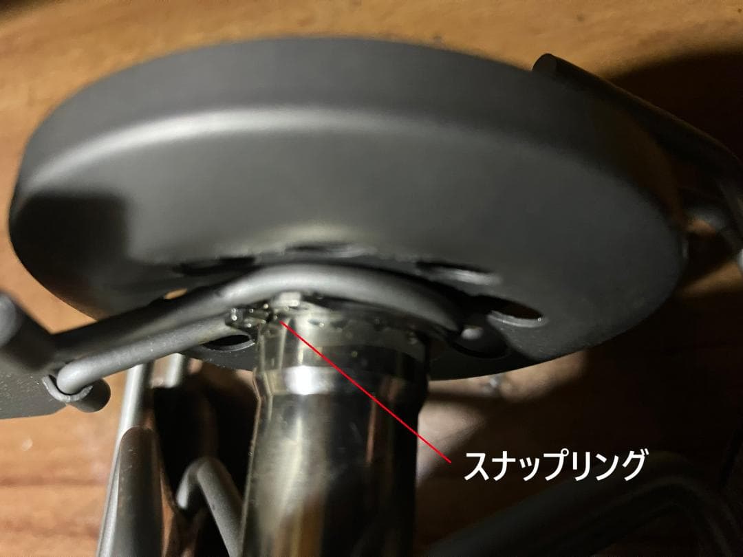 SOTO ST-310 チタン特注（ヘッドセット）使う程に変化するチタンブルー