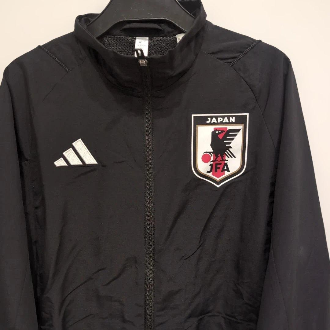 サッカー日本代表　Ｌサイズ 非売品　支給品　ジャケット