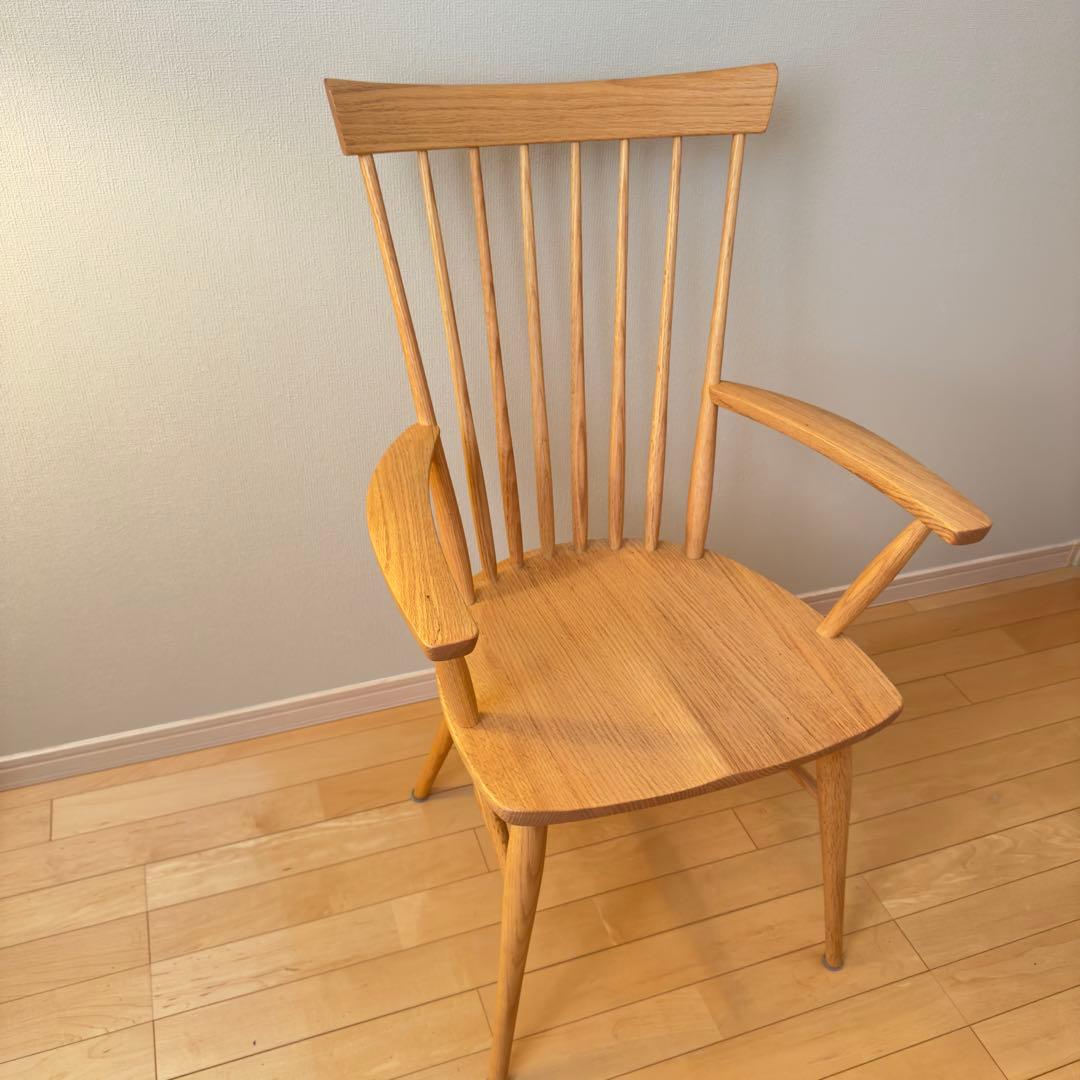 柏木工 ダイニングチェア