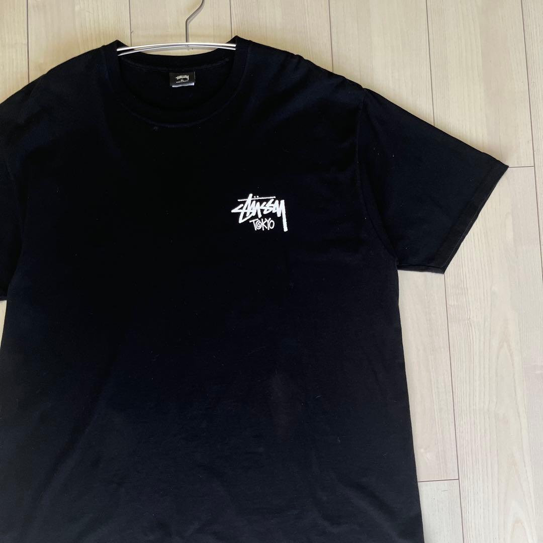 Stussy Tokyo限定 Tee SS25 XLサイズ