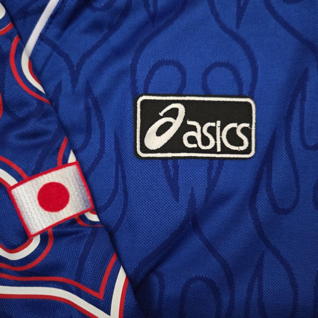 サッカー 日本代表 名波浩 長袖 ユニフォームの通販はau PAY