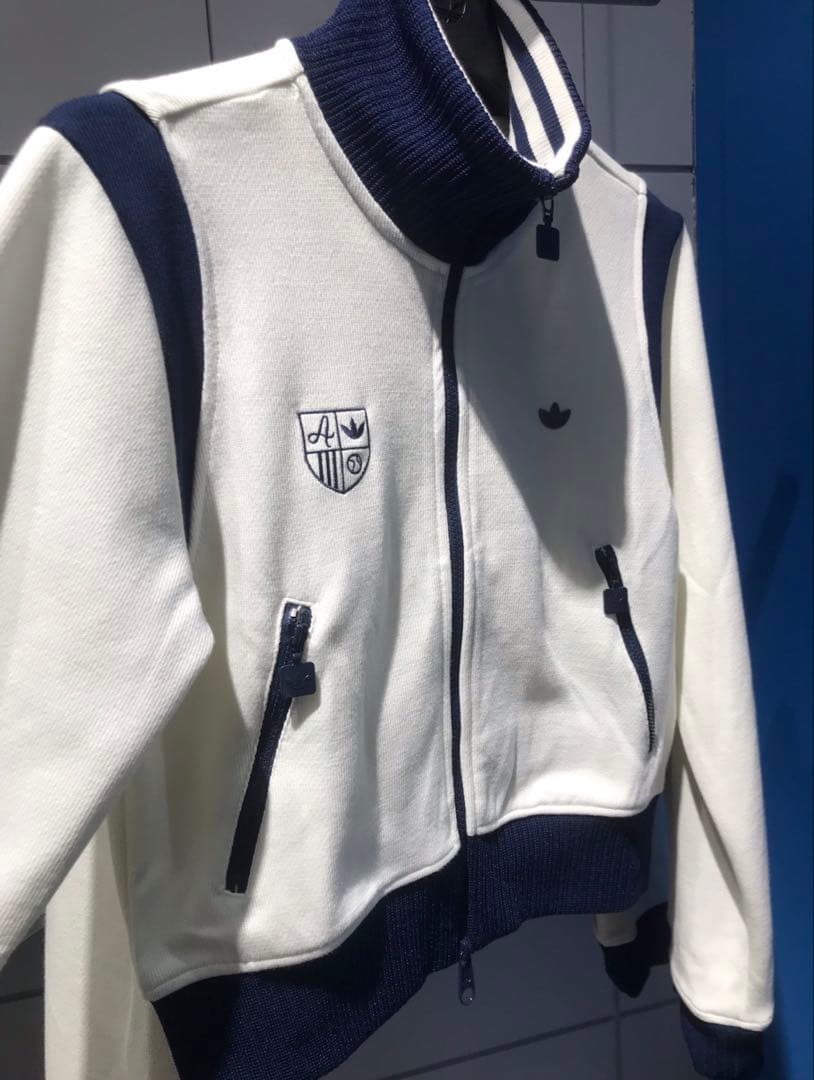 新品XL Adidas Retro Sports Club Top JM8022