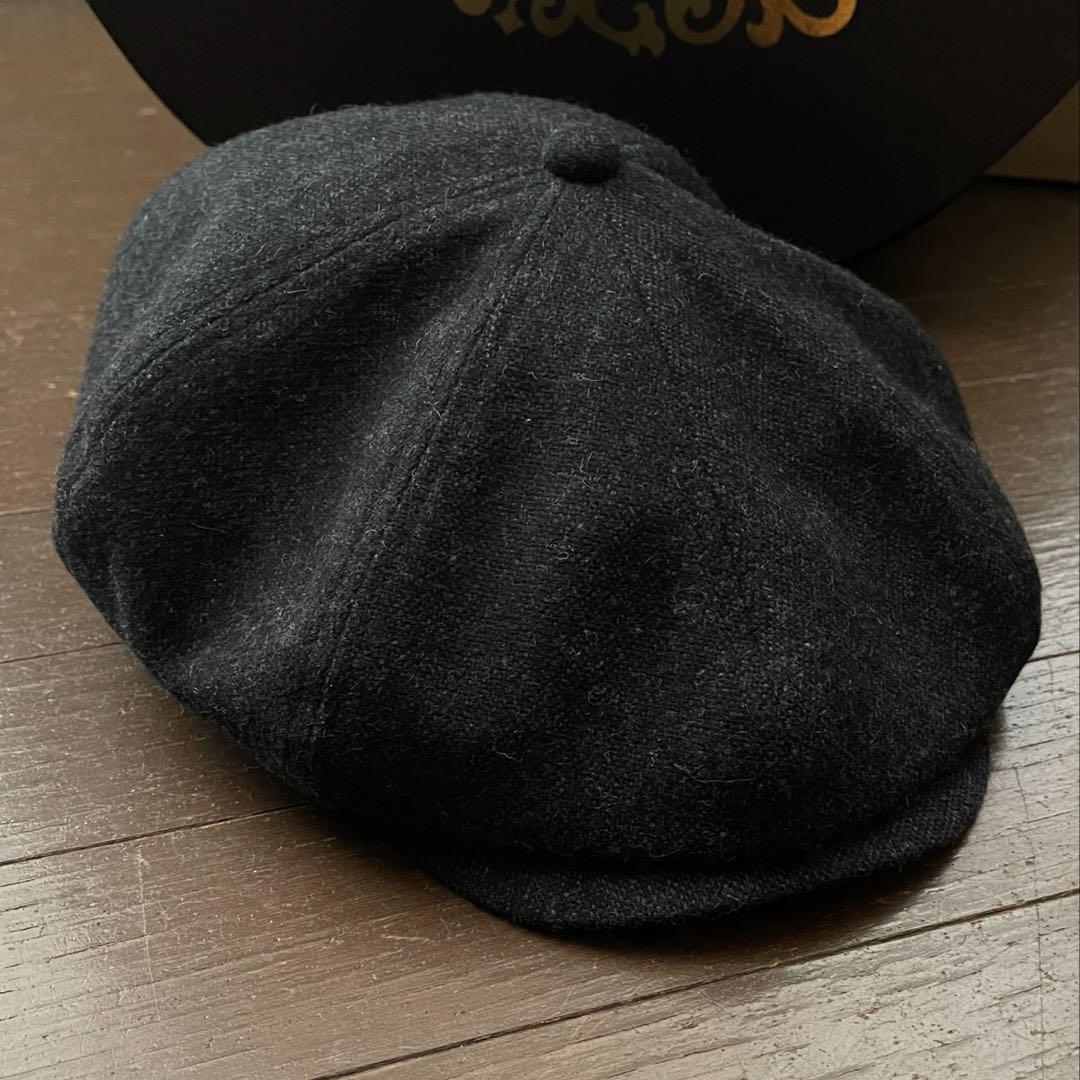 Mr.FATMAN LUCKY DAN キャスケット XL