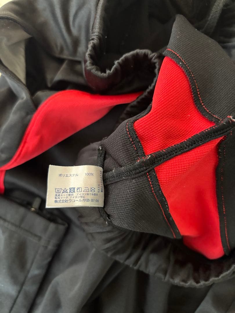 値下げ 18/19 京都サンガ 支給品トレーニングジャージ 上下セット