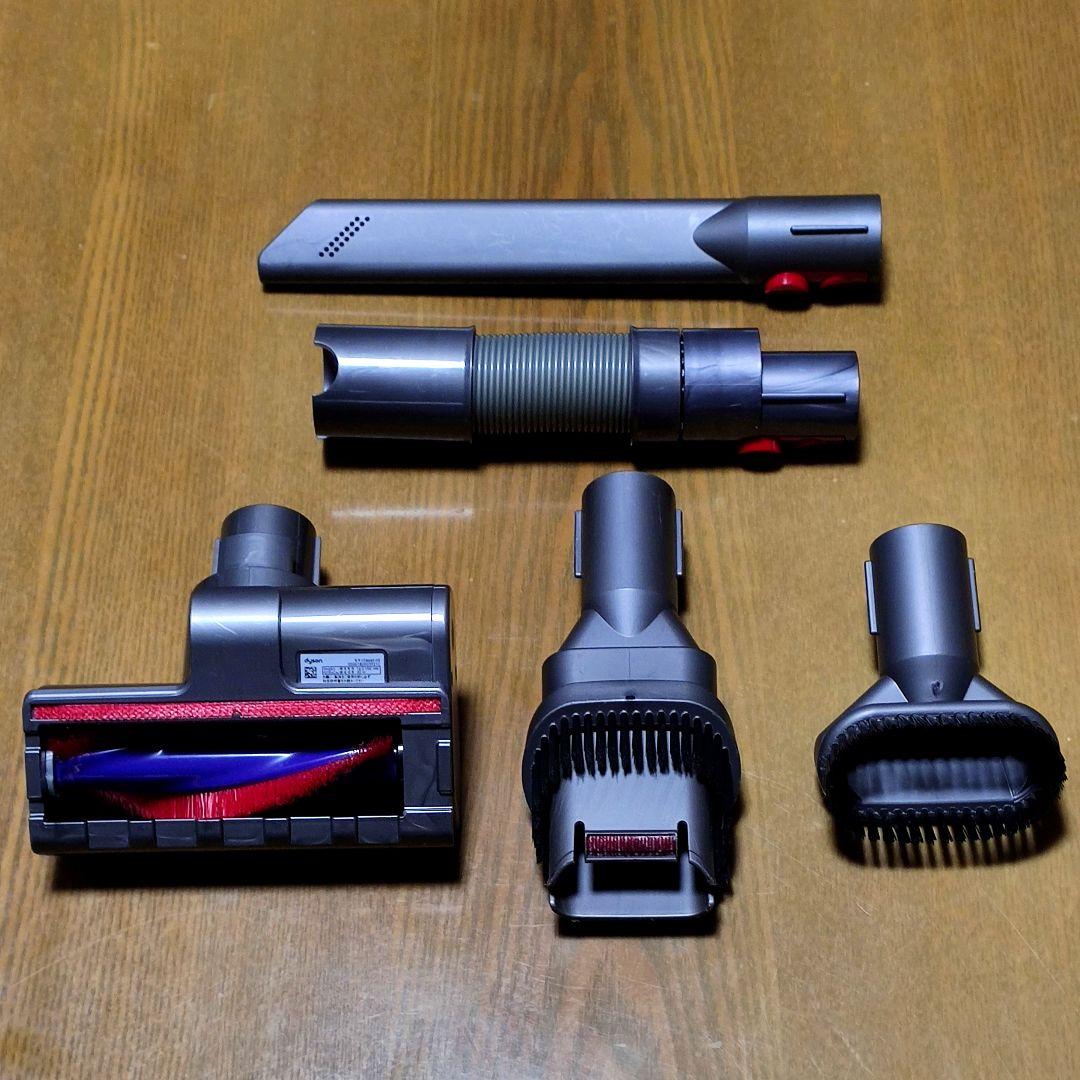 ダイソンSV11 掃除機＋マキタ18vアダプターセット 完全分解清掃済み