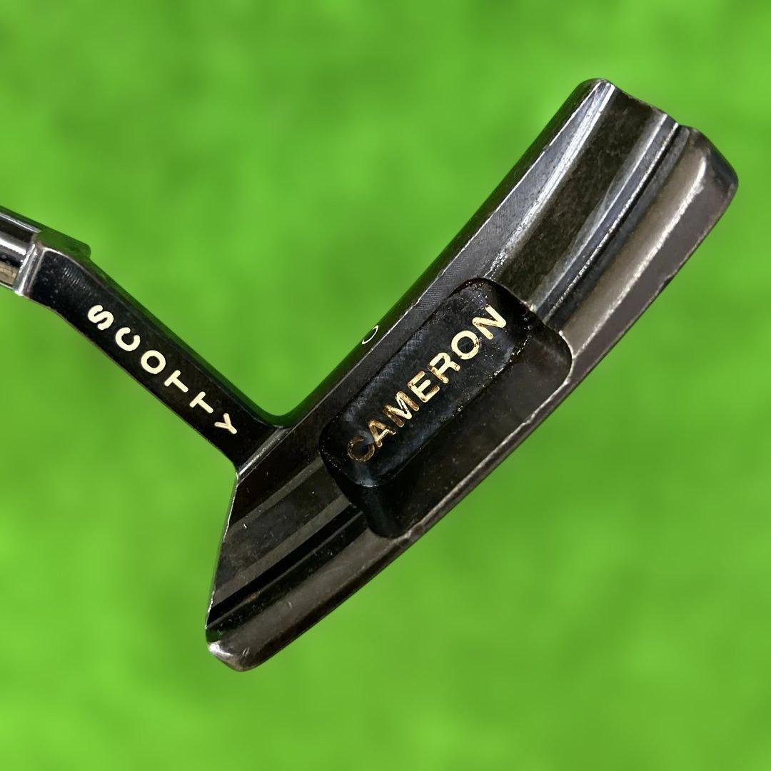 その他 SCOTTY CAMERON 2006 CIRCA 62 No.3