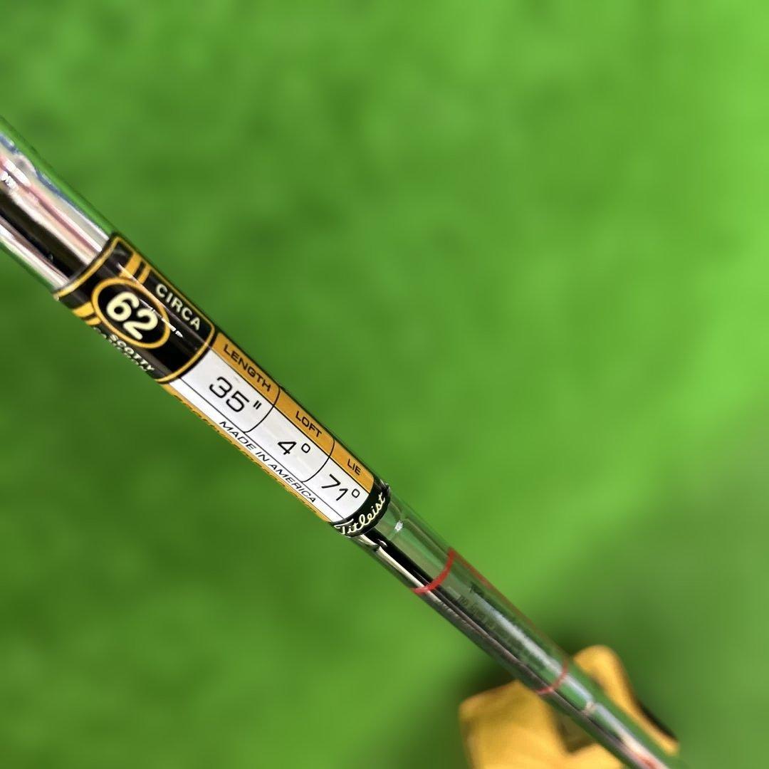 その他 SCOTTY CAMERON 2006 CIRCA 62 No.3