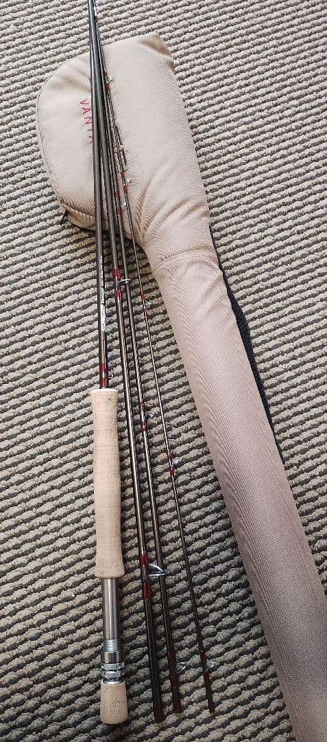 Sage　Vantage 9'0' 4ピース #8