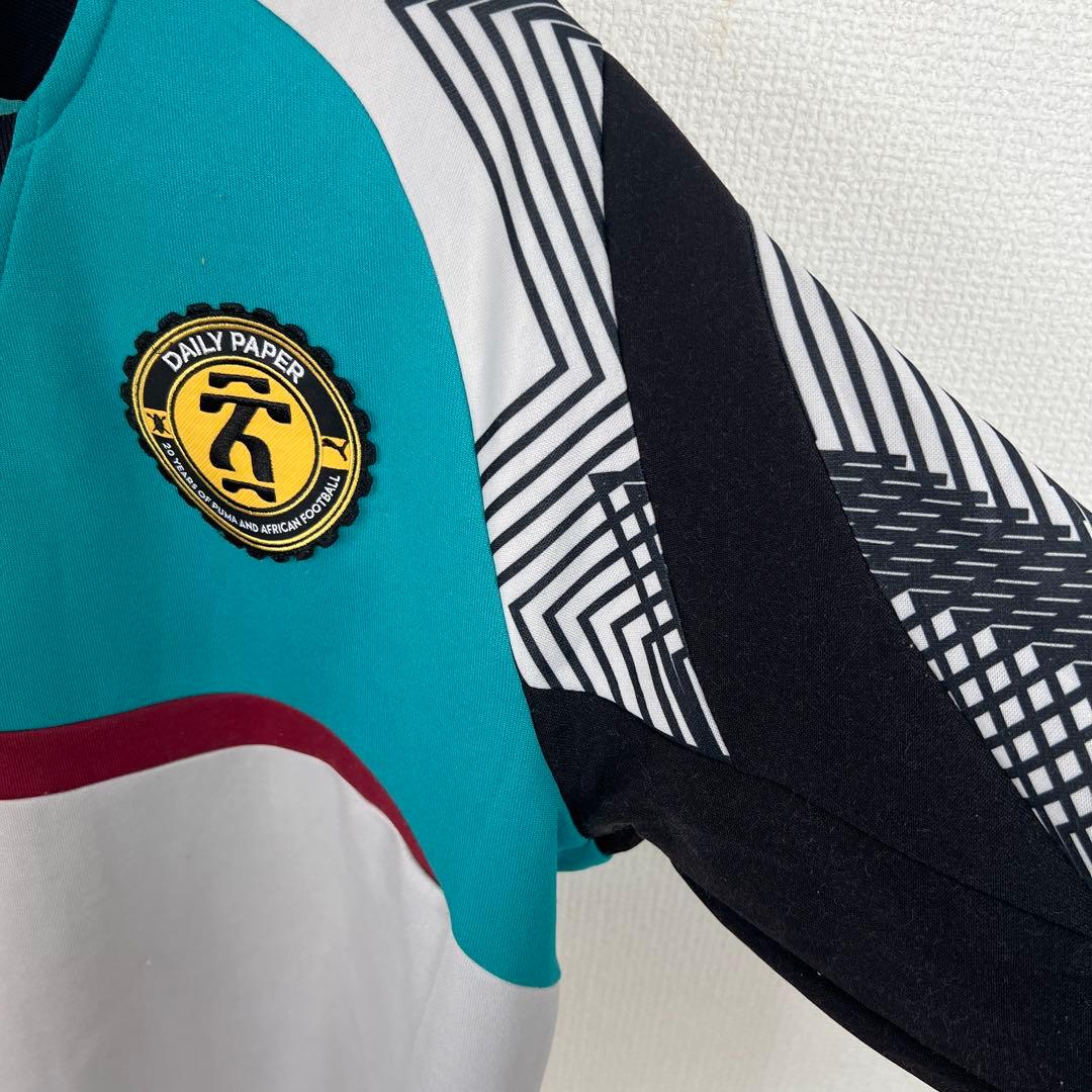 【希少アイテム】PUMA プーマ DAILY PAPER 20 YEARS