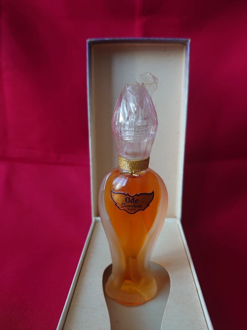 3日間限定大特価！激レア！GUERLAIN ヴィンテージ 香水 ode新品未開封