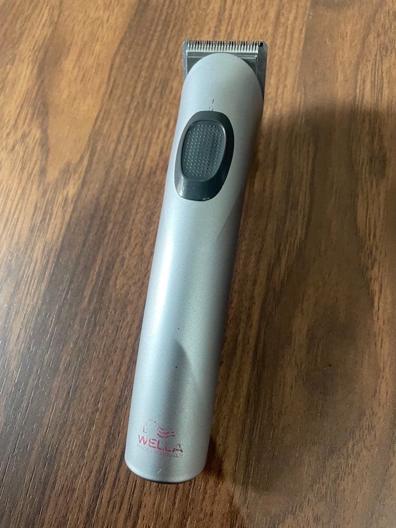 Wella Couture バリカン シルバー　HS62