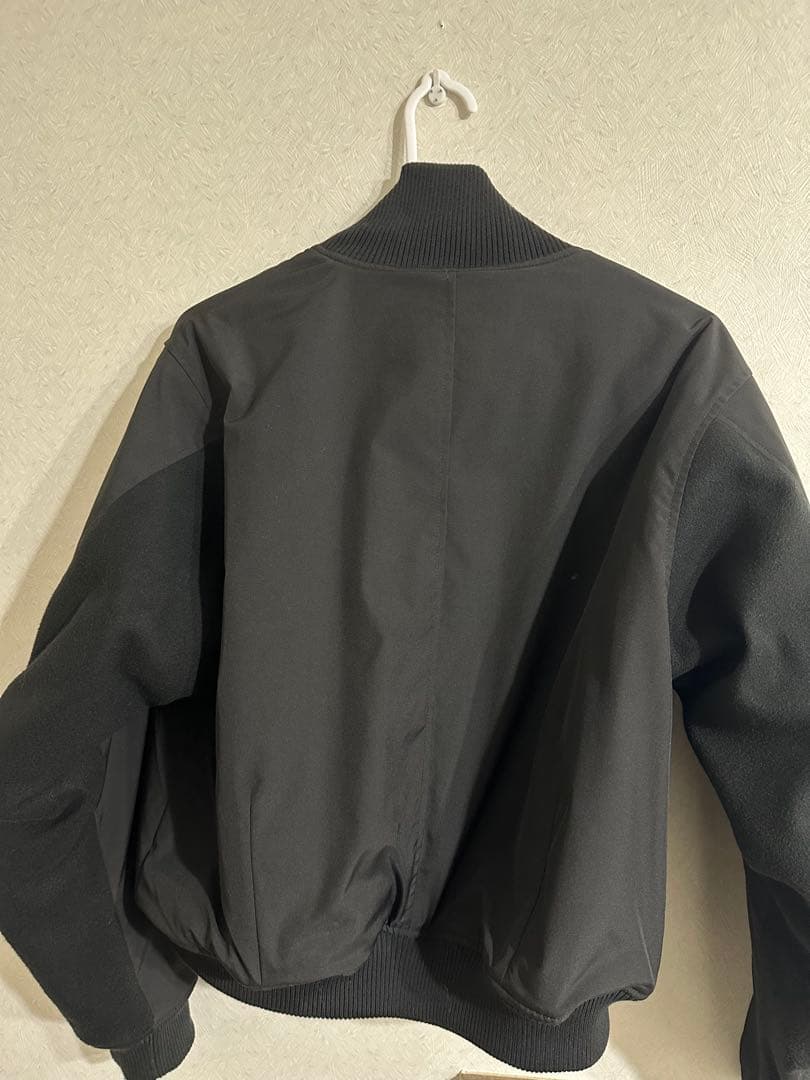 ジャケット・アウター jentlouis Short MA-1 Bonber Jacket