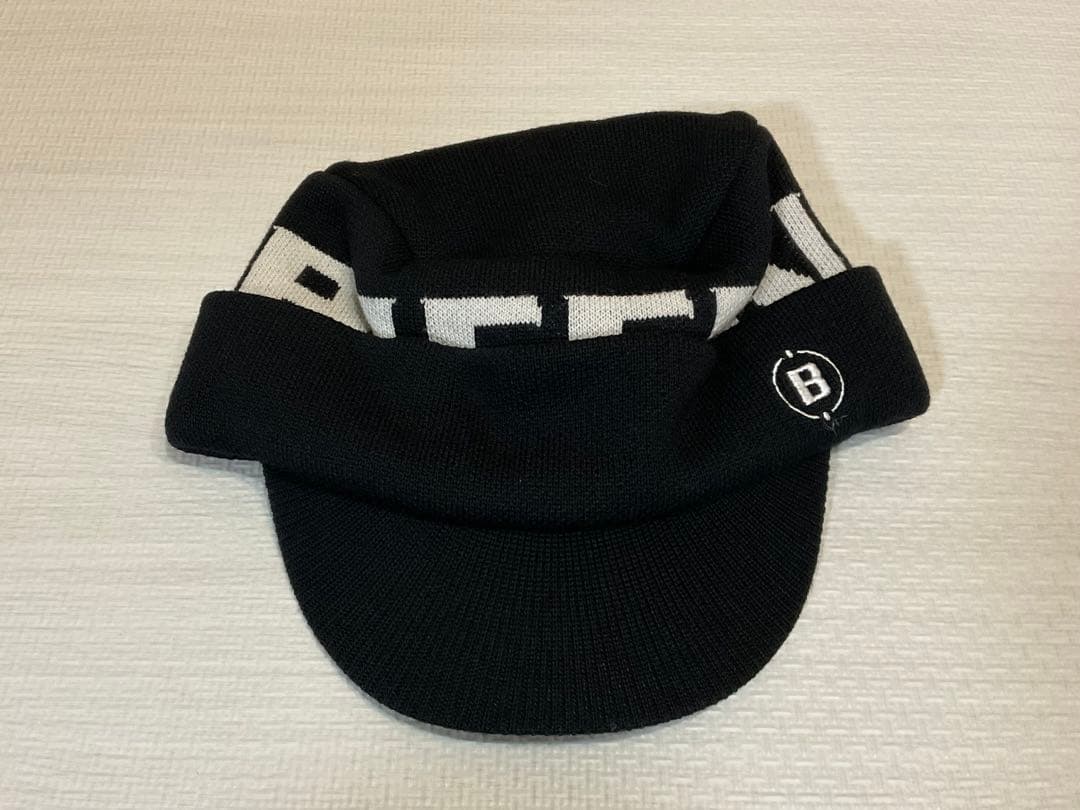 BRIEFING GOLF KNIT WORK CAP ニットワークキャップ