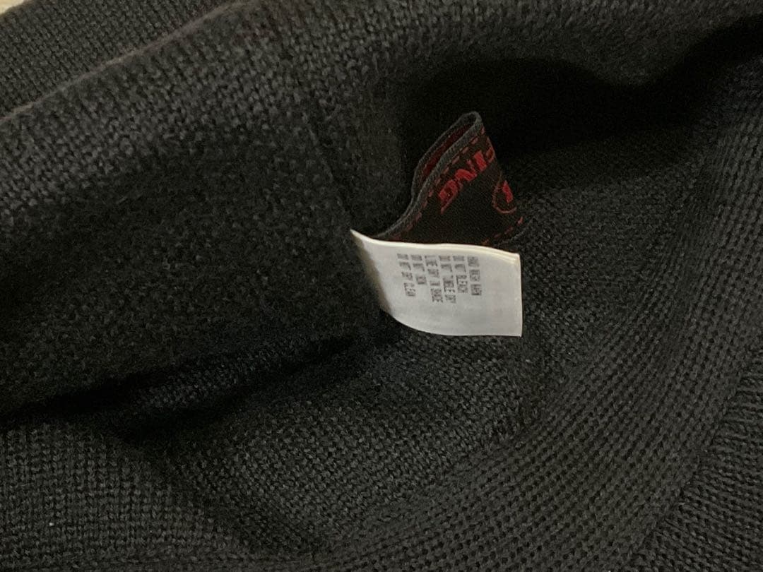 BRIEFING GOLF KNIT WORK CAP ニットワークキャップ