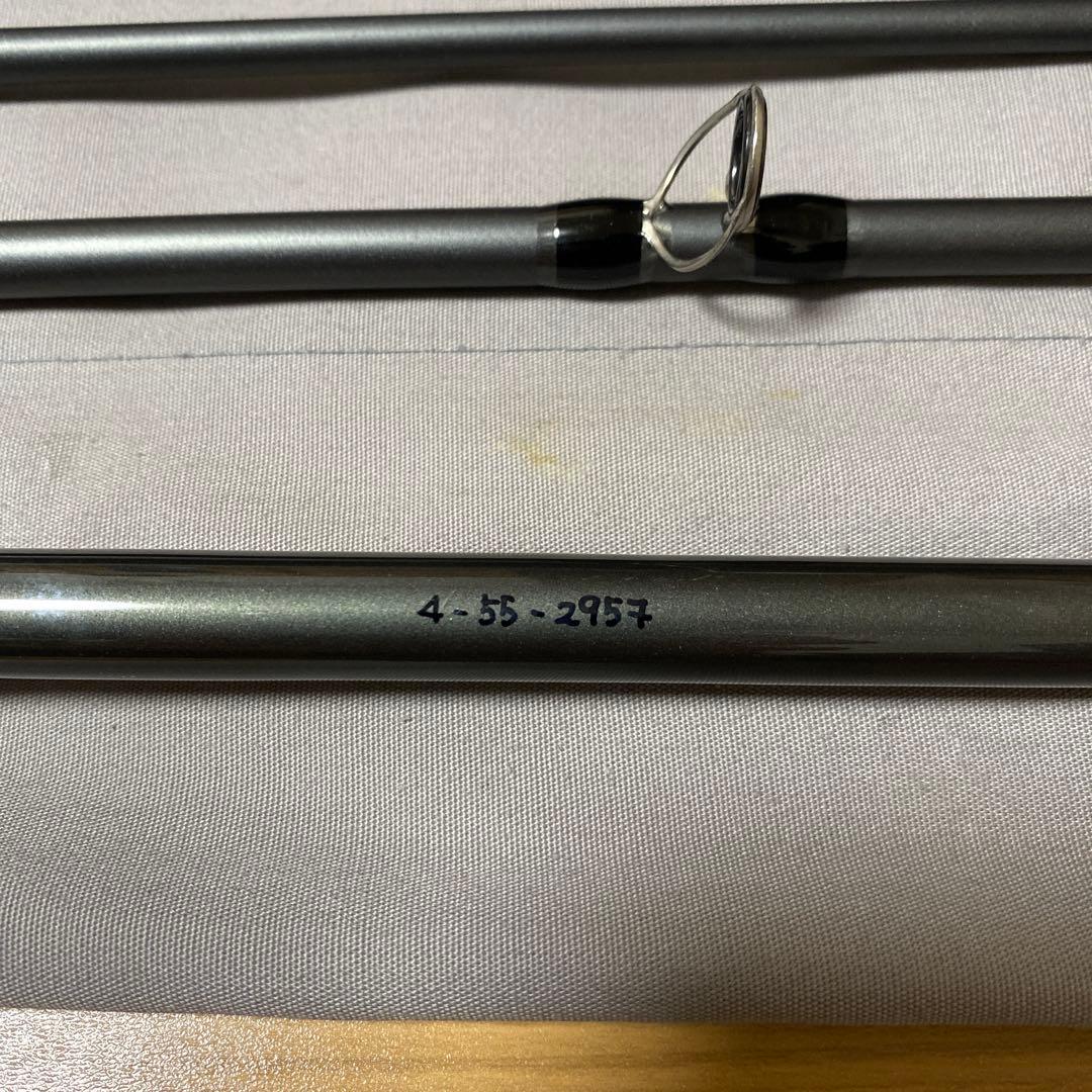 LOOPループフライロッドCross SXダブル7124-4