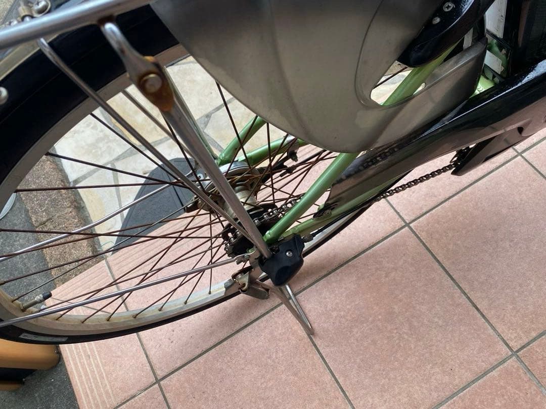 電動自転車　ヤマハ　PAS ナチュラ　バッテリ8.7Ah 指定地域配送無料