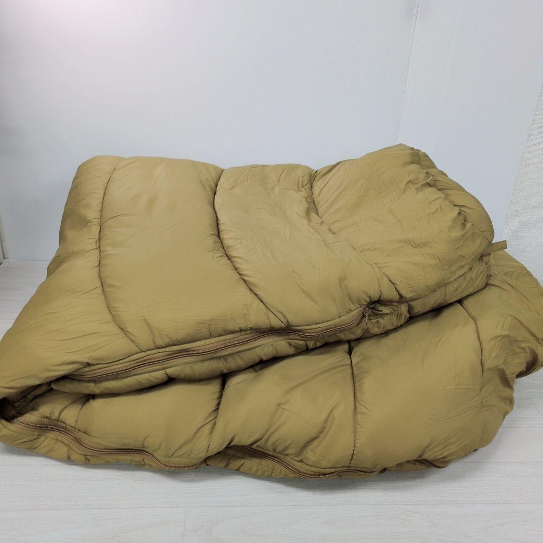 TARASBOULBA タラスブルバ　マミーシュラフ　-17℃ 冬用　寝袋