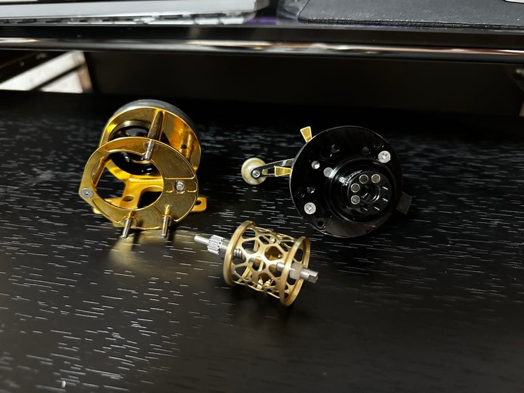 ABUアンバサダー2500c アベイル