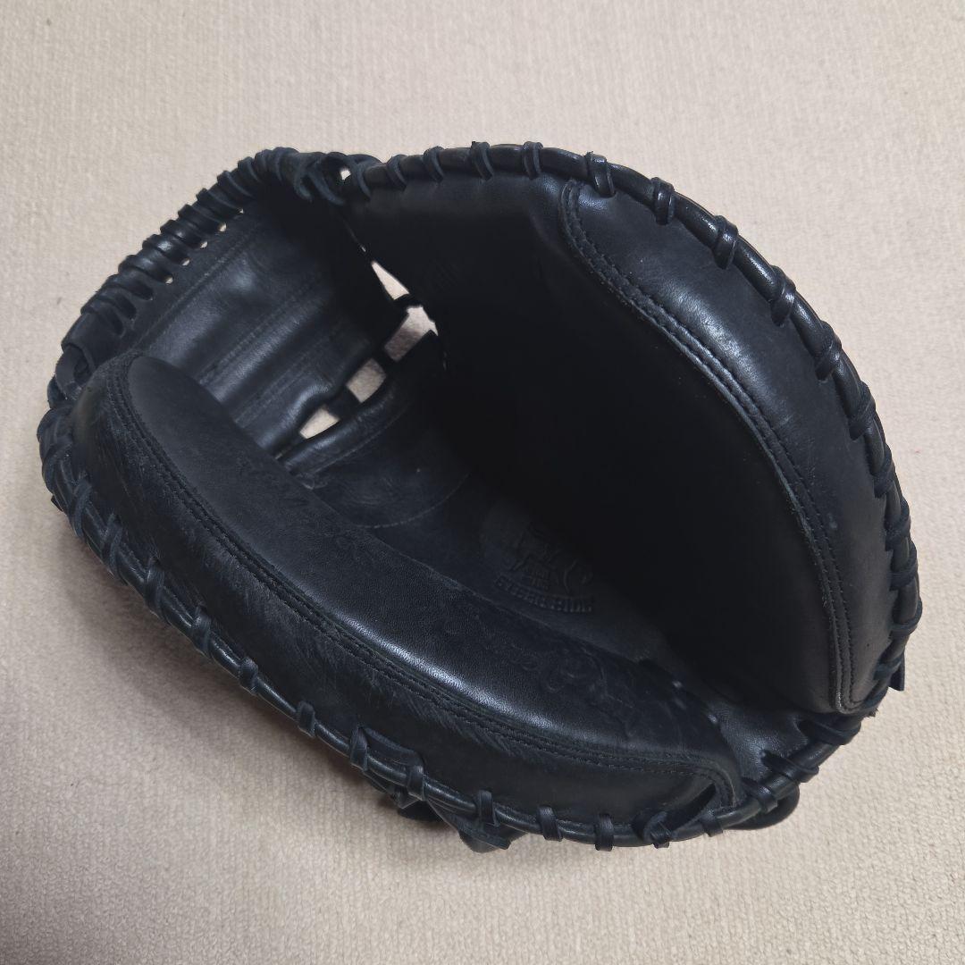 シュアプレイ 軟式グローブ キャッチャーミット