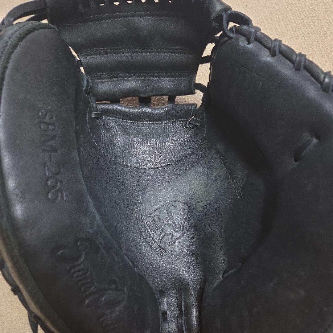 シュアプレイ 軟式グローブ キャッチャーミット