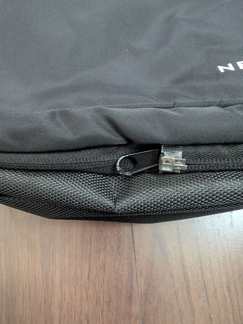 NFINITY ブラック バックパック