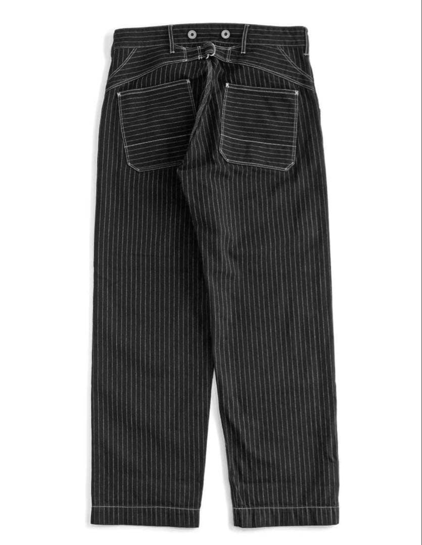 schott ショット ヒッコリーデニム ブラック サイズ30 - メルカリ