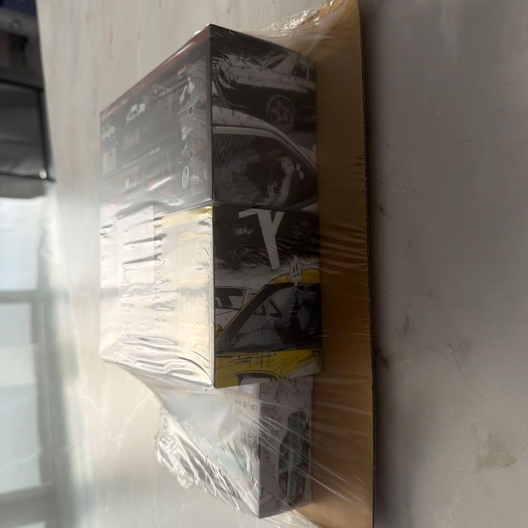 【シュリンク付き】トミカプレミアム　イニシャルd 頭文字D