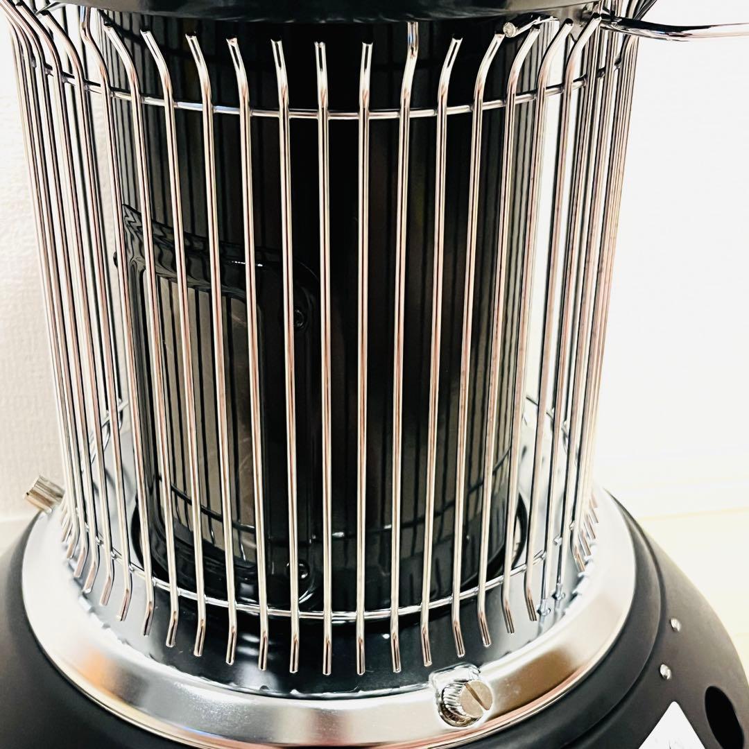 【良品】Iwatani カセットガスストーブ CB-STV-MRD