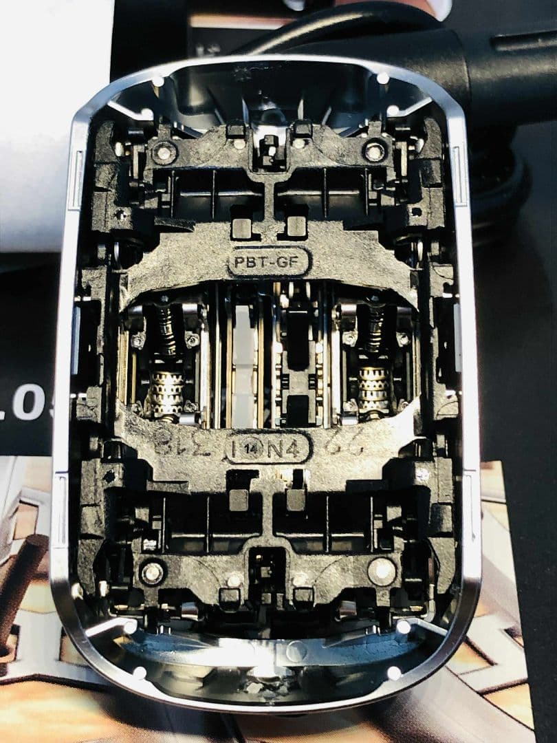 【mura】Braun Series 9 Pro+ 9517sシェーバー