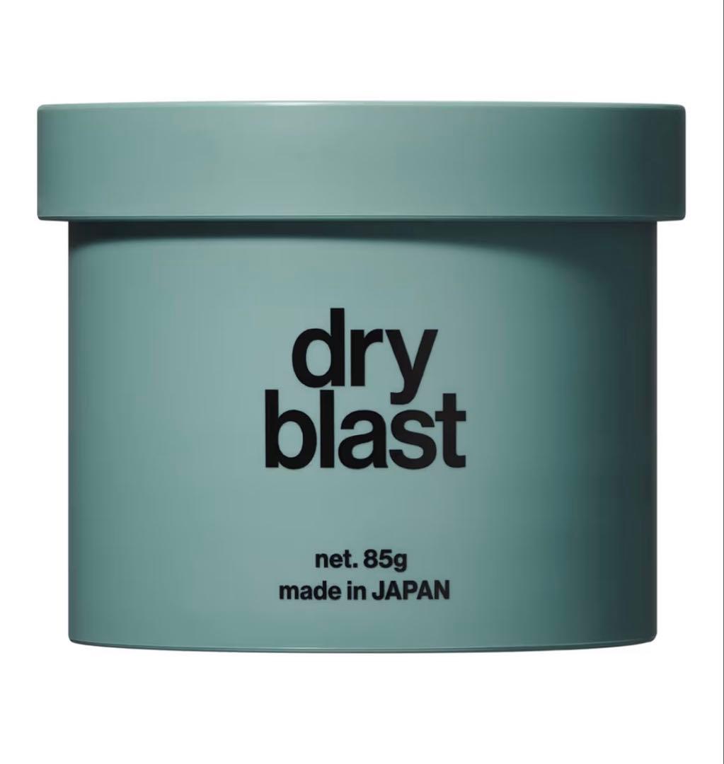 LIPPS dry blast ヘアワックス 85g 日本製 - メルカリ