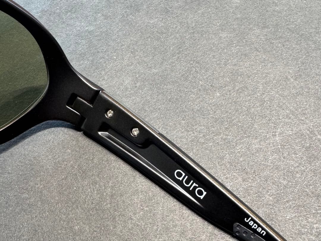 SMITH Aura サングラス トータスフレーム