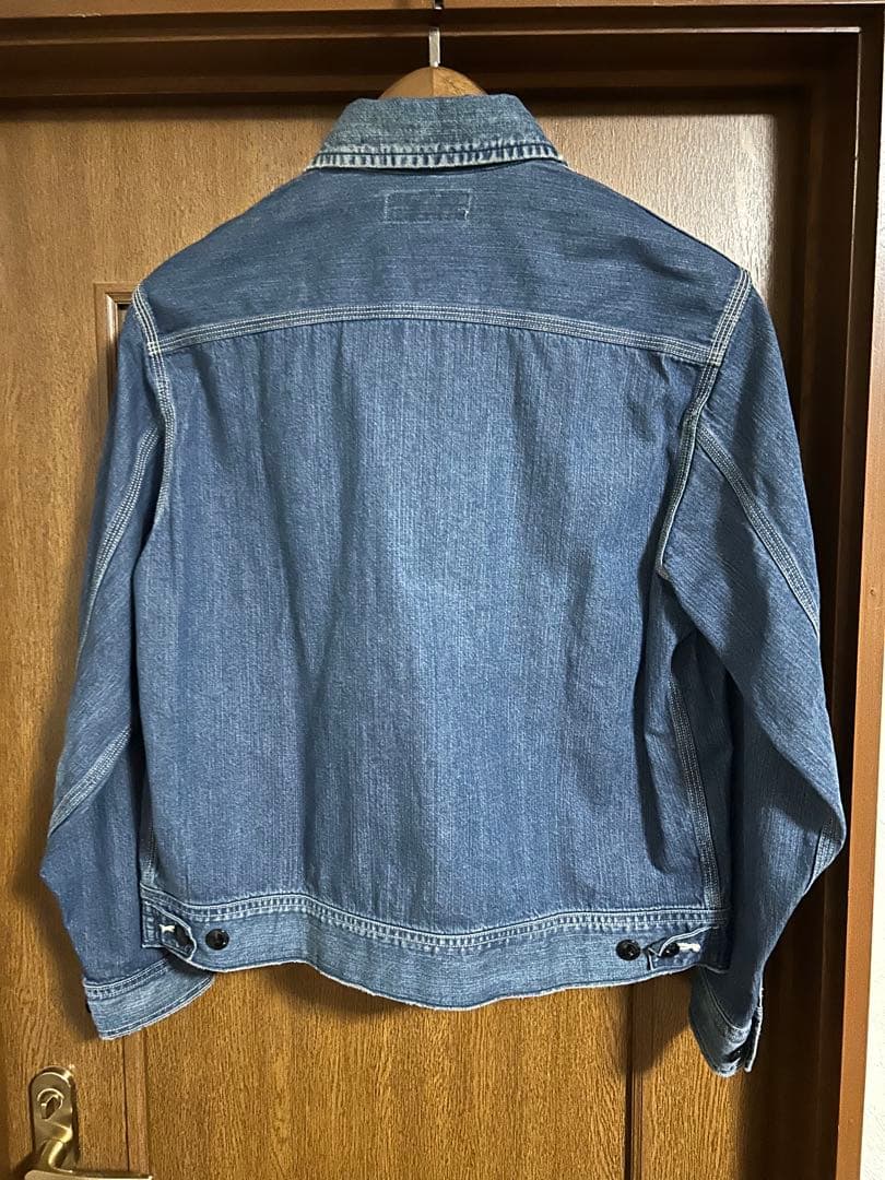 ☆3連休限定価格☆激安☆ marka DENIM WORK JACKET 新品！